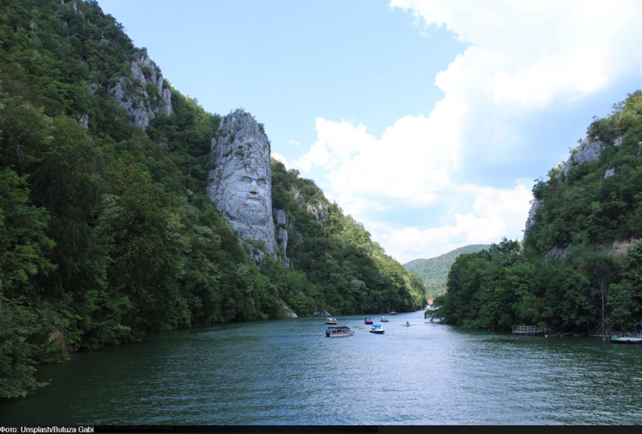 Dunav protiče kroz 10 zemalja