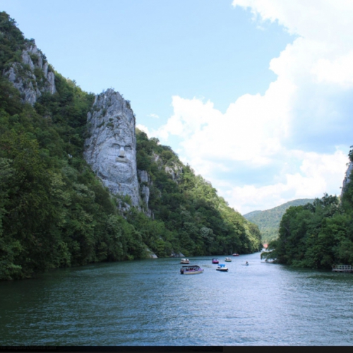 Dunav protiče kroz 10 zemalja